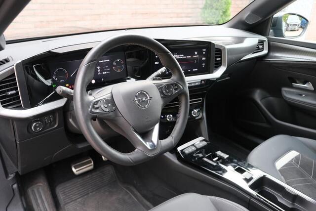 Opel MOKKA 1.2 Turbo 130pk EAT8 Ultimate | App Connect | Adaptive Cruise | Keyless | Camera | Blind Spot | Winter Pakket