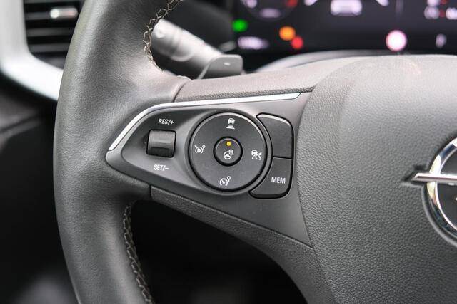 Opel MOKKA 1.2 Turbo 130pk EAT8 Ultimate | App Connect | Adaptive Cruise | Keyless | Camera | Blind Spot | Winter Pakket