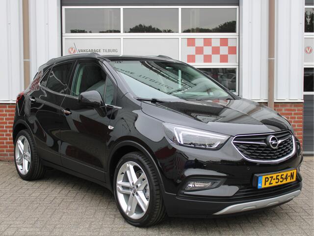 Opel MOKKA X 1.4 Turbo Innovation 19inch/Camera/Leer/PDC/Dakraam/Stoelverw./Climate/Cruise/Carplay