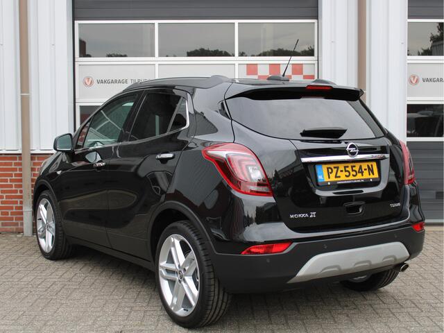 Opel MOKKA X 1.4 Turbo Innovation 19inch/Camera/Leer/PDC/Dakraam/Stoelverw./Climate/Cruise/Carplay