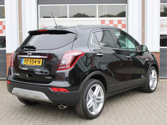 Opel MOKKA X 1.4 Turbo Innovation 19inch/Camera/Leer/PDC/Dakraam/Stoelverw./Climate/Cruise/Carplay