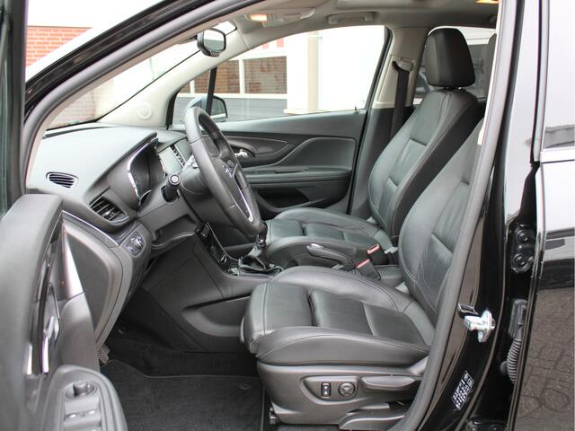 Opel MOKKA X 1.4 Turbo Innovation 19inch/Camera/Leer/PDC/Dakraam/Stoelverw./Climate/Cruise/Carplay