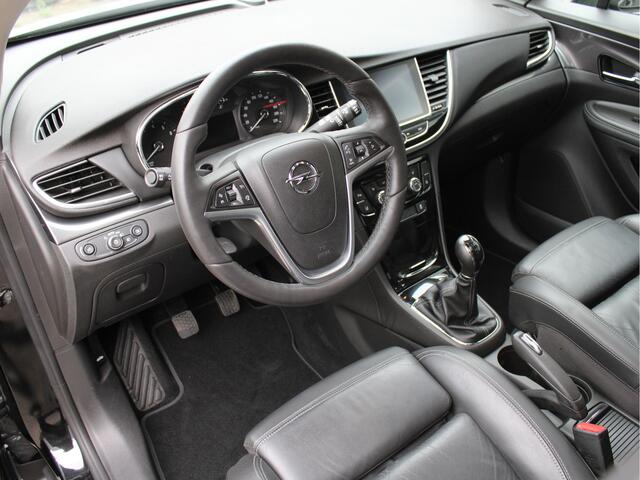 Opel MOKKA X 1.4 Turbo Innovation 19inch/Camera/Leer/PDC/Dakraam/Stoelverw./Climate/Cruise/Carplay