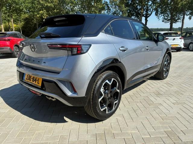 Opel MOKKA 1.2 Turbo 136 PK GS | Facelift | 18 LM-Velgen | Navigatie | Camera | Winterpakket | Matrix verlichting |