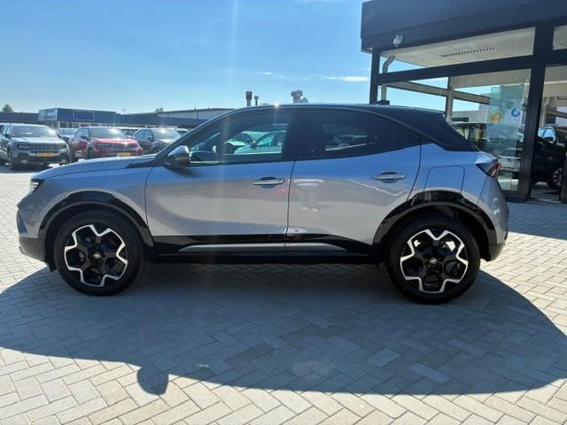 Opel MOKKA 1.2 Turbo 136 PK GS | Facelift | 18 LM-Velgen | Navigatie | Camera | Winterpakket | Matrix verlichting |