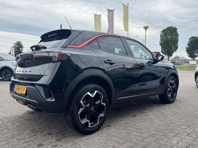 Opel MOKKA 1.2 Turbo GS Line AUT Geheel rijklaar! Incl. onderhoud en garantie | Carplay | Full LED | Camera | LMV | PDC | hele toffe Mokka geheel bij ons dealerbedrijf onderhouden!