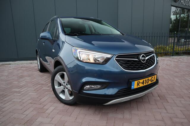 Opel MOKKA X 1.4 Turbo Innovation Navigatie ECC. Pdc V/A Trekhaak Etc.