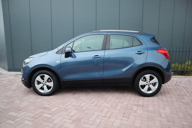 Opel MOKKA X 1.4 Turbo Innovation Navigatie ECC. Pdc V/A Trekhaak Etc.