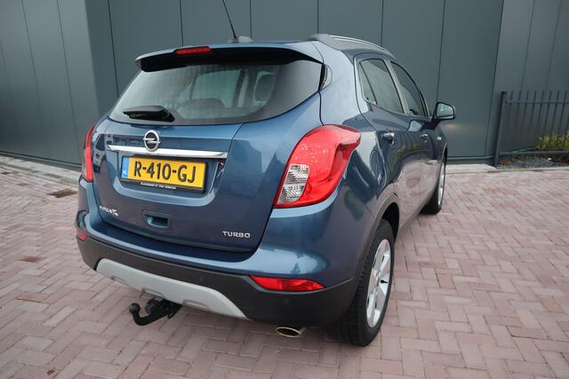 Opel MOKKA X 1.4 Turbo Innovation Navigatie ECC. Pdc V/A Trekhaak Etc.