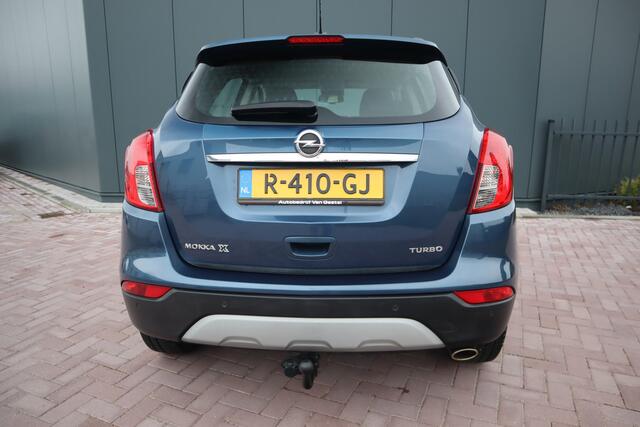 Opel MOKKA X 1.4 Turbo Innovation Navigatie ECC. Pdc V/A Trekhaak Etc.