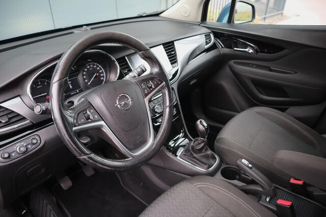 Opel MOKKA X 1.4 Turbo Innovation Navigatie ECC. Pdc V/A Trekhaak Etc.