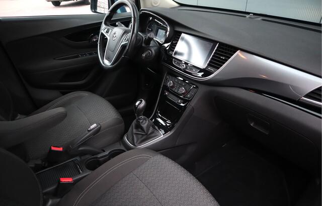 Opel MOKKA X 1.4 Turbo Innovation Navigatie ECC. Pdc V/A Trekhaak Etc.