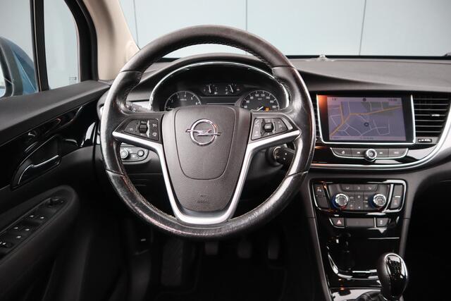 Opel MOKKA X 1.4 Turbo Innovation Navigatie ECC. Pdc V/A Trekhaak Etc.