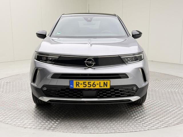 Opel MOKKA Mokka-e Ultimate 50-kWh 11kw bl. | SOH 97% | Climate | Pdc v/a+camera | Cruise control adaptief | Navi | Carplay | Keyless | Dode hoek | Stoel+stuurverwarming | Spiegels elektrisch inklapbaar