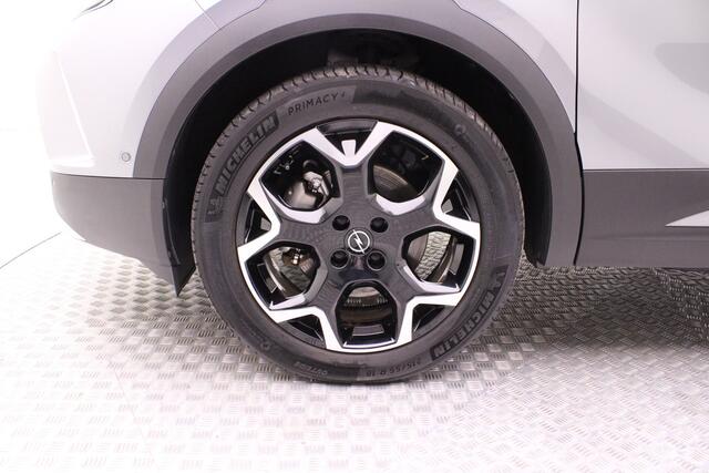 Opel MOKKA Mokka-e Ultimate 50-kWh 11kw bl. | SOH 97% | Climate | Pdc v/a+camera | Cruise control adaptief | Navi | Carplay | Keyless | Dode hoek | Stoel+stuurverwarming | Spiegels elektrisch inklapbaar