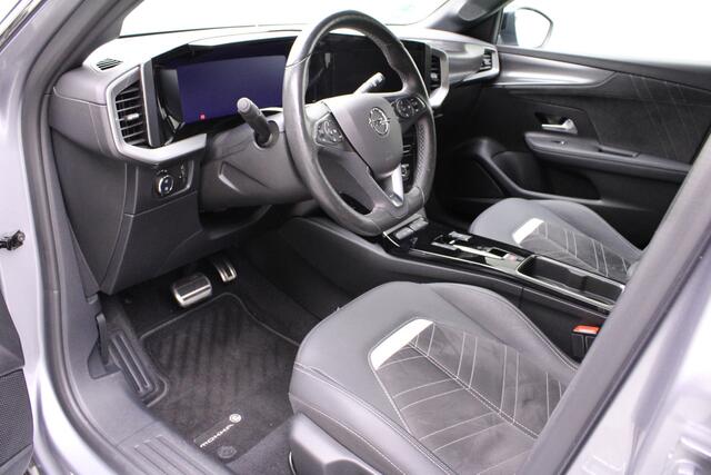 Opel MOKKA Mokka-e Ultimate 50-kWh 11kw bl. | SOH 97% | Climate | Pdc v/a+camera | Cruise control adaptief | Navi | Carplay | Keyless | Dode hoek | Stoel+stuurverwarming | Spiegels elektrisch inklapbaar