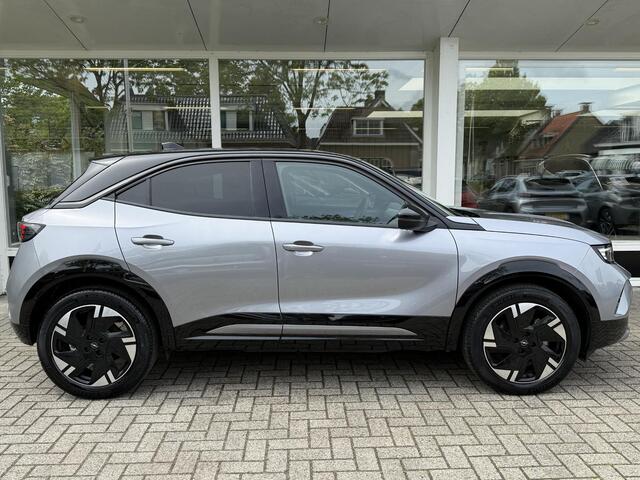 Opel MOKKA Electric GS 54 kWh | Two Tone | Achteruitrijcamera | Facelift model | Apple Carplay/Android Auto | LED | Privacy Glass