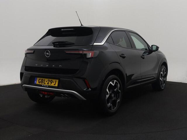 Opel MOKKA 1.2 T 130 pk Automaat Ultimate Camera/Winterpakket /Ecc/Alcantara/Keyless/Blindspot/Vc/18inch