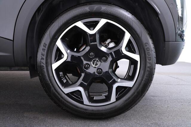 Opel MOKKA 1.2 T 130 pk Automaat Ultimate Camera/Winterpakket /Ecc/Alcantara/Keyless/Blindspot/Vc/18inch