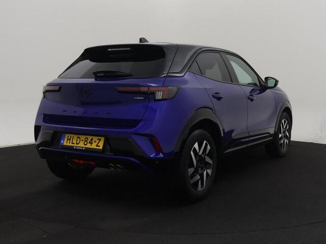 Opel MOKKA 1.2T 145pk Hybrid GS Automaat Winterpakket/Camera/ Alcantara/Ecc/Ad.Cruise/Keyless/Blindspot/CarPlay Nieuwe model