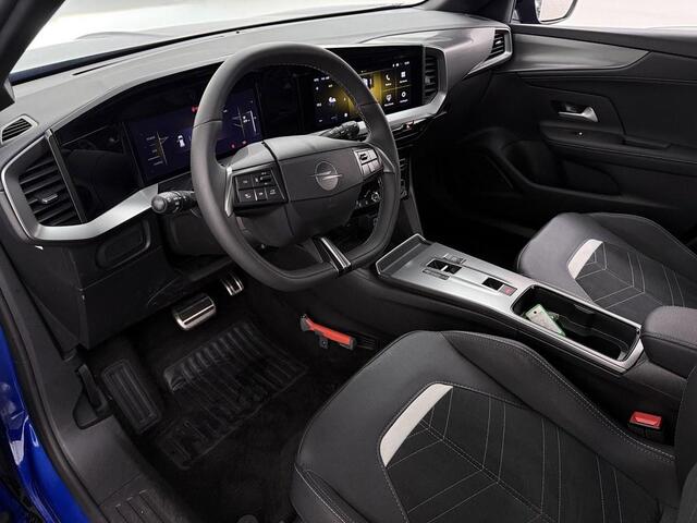 Opel MOKKA 1.2T 145pk Hybrid GS Automaat Winterpakket/Camera/ Alcantara/Ecc/Ad.Cruise/Keyless/Blindspot/CarPlay Nieuwe model