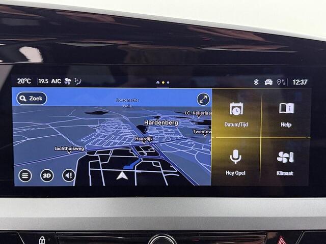 Opel MOKKA 1.2T 145pk Hybrid GS Automaat Winterpakket/Camera/ Alcantara/Ecc/Ad.Cruise/Keyless/Blindspot/CarPlay Nieuwe model