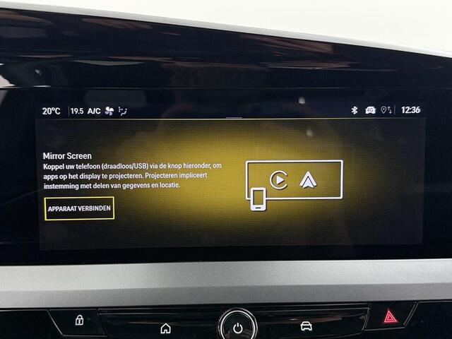 Opel MOKKA 1.2T 145pk Hybrid GS Automaat Winterpakket/Camera/ Alcantara/Ecc/Ad.Cruise/Keyless/Blindspot/CarPlay Nieuwe model