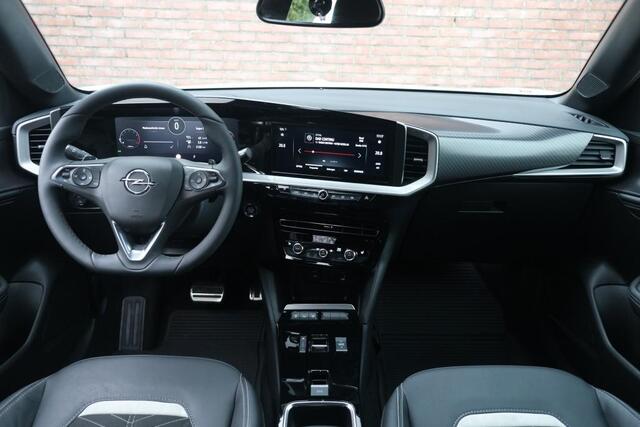Opel MOKKA 1.2 Turbo 130pk EAT8 Ultimate | App Connect | Climate | Adaptive Cruise | Keyless | Camera | Blind Spot | Winter Pakket