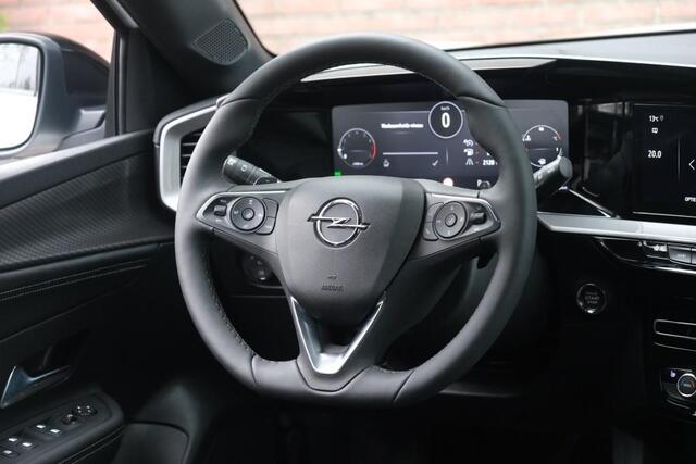 Opel MOKKA 1.2 Turbo 130pk EAT8 Ultimate | App Connect | Climate | Adaptive Cruise | Keyless | Camera | Blind Spot | Winter Pakket