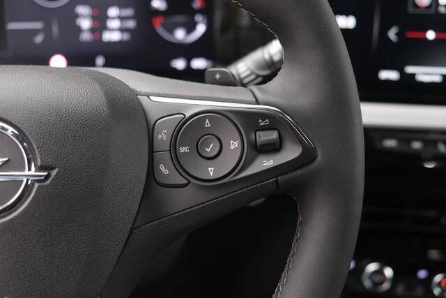Opel MOKKA 1.2 Turbo 130pk EAT8 Ultimate | App Connect | Climate | Adaptive Cruise | Keyless | Camera | Blind Spot | Winter Pakket