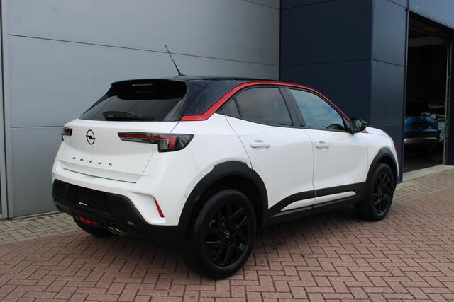 Opel MOKKA 1.2 Turbo 130pk GS Automaat Airco Navi Camera Carplay Zeer mooi