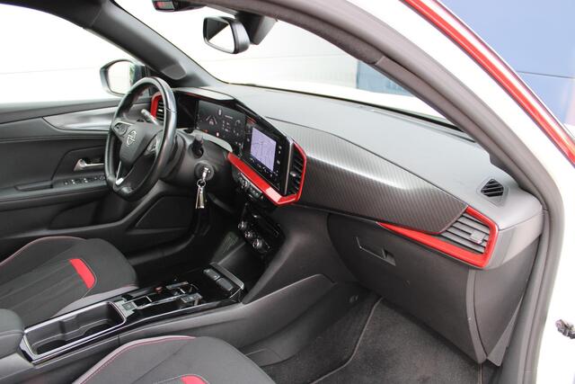 Opel MOKKA 1.2 Turbo 130pk GS Automaat Airco Navi Camera Carplay Zeer mooi