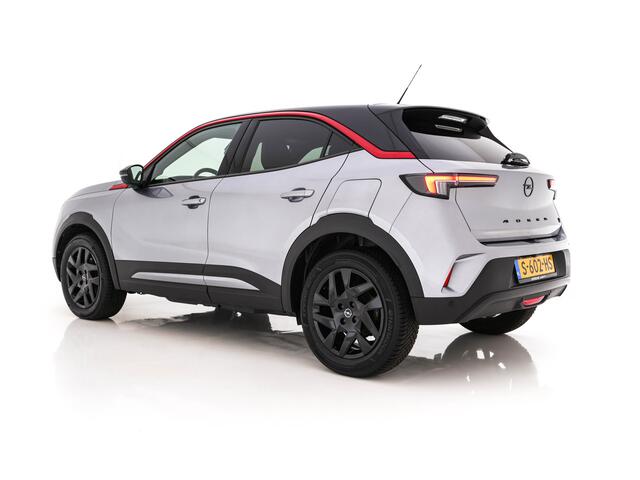 Opel MOKKA Electric Level 4 50 kWh [3-Fase-11kW] {SoH-95%} (INCL.BTW) Aut. *HEATPUMP | LEATHER-FABRIC | DIGI-COCKPIT | FULL-LED | CAMERA | COMFORTSEATS | KEYLESS | DAB+ | ECC | CRUISE | 17''ALU* – foto 4