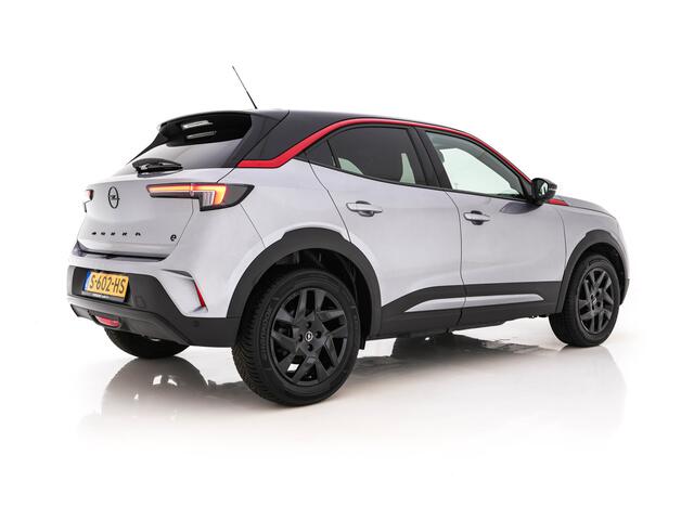 Opel MOKKA Electric Level 4 50 kWh [3-Fase-11kW] {SoH-95%} (INCL.BTW) Aut. *HEATPUMP | LEATHER-FABRIC | DIGI-COCKPIT | FULL-LED | CAMERA | COMFORTSEATS | KEYLESS | DAB+ | ECC | CRUISE | 17''ALU* – foto 6