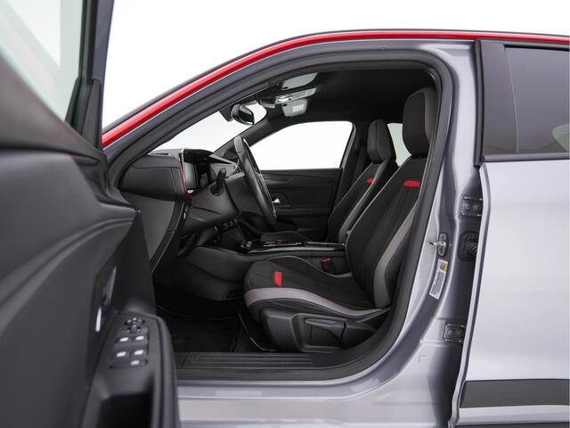 Opel MOKKA Electric Level 4 50 kWh [3-Fase-11kW] {SoH-95%} (INCL.BTW) Aut. *HEATPUMP | LEATHER-FABRIC | DIGI-COCKPIT | FULL-LED | CAMERA | COMFORTSEATS | KEYLESS | DAB+ | ECC | CRUISE | 17''ALU* – foto 8