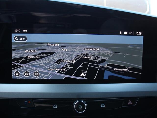 Opel MOKKA 1.2 Turbo Hybrid Edition Navigatie Apple Carplay/Android Auto Camera Parkeersensoren Adaptieve Cruise Control Stoel- en stuurverwarming Dodehoek assistent Climate Control Virtual Cockpit Full led Lichtmetalen velgen