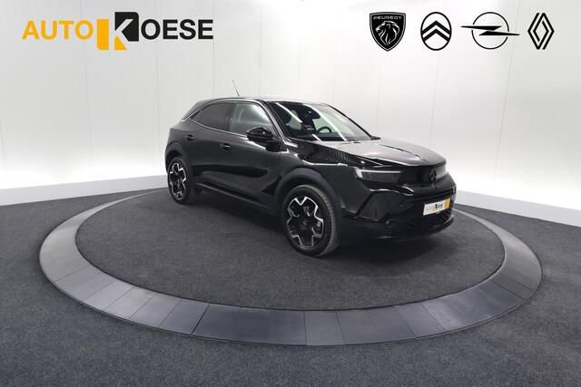 Opel MOKKA 130 Turbo AT8 Ultimate | Camera | Dodehoekdetectie | Massage | Adaptieve Cruise Control