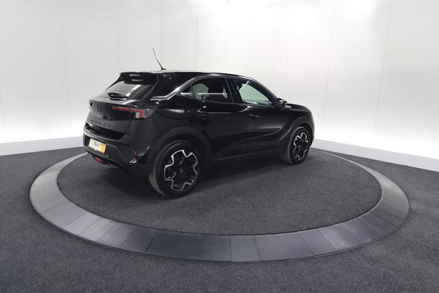 Opel MOKKA 130 Turbo AT8 Ultimate | Camera | Dodehoekdetectie | Massage | Adaptieve Cruise Control
