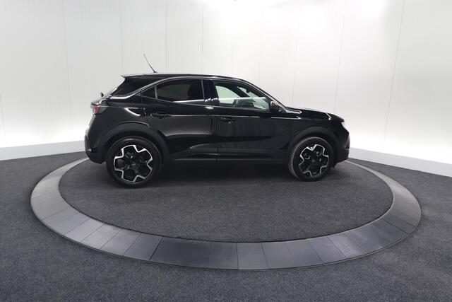 Opel MOKKA 130 Turbo AT8 Ultimate | Camera | Dodehoekdetectie | Massage | Adaptieve Cruise Control