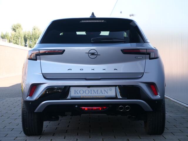 Opel MOKKA 1.2 Turbo Hybrid GS 145 Pk Automaat Apple Carplay / DAB / Camera