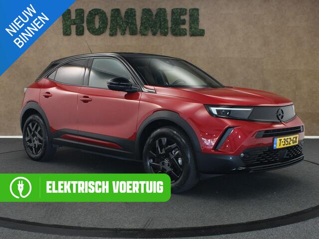 Opel MOKKA Electric Level 4 50 kWh SOH 100%!! - ORIGINEEL NEDERLANDSE AUTO - DODEHOEK DETECTIE - PARKEERSENSOREN VOOR/ACHTER - ACHTERUITRIJCAMERA - APPLE CARPLAY/ANDROID AUTO - DEELS LEDEREN BEKLEDING - CRUISE CONTROL - HEMELBEKLEDING DONKER - NAVIGATIESYSTEEM FULL-MAP