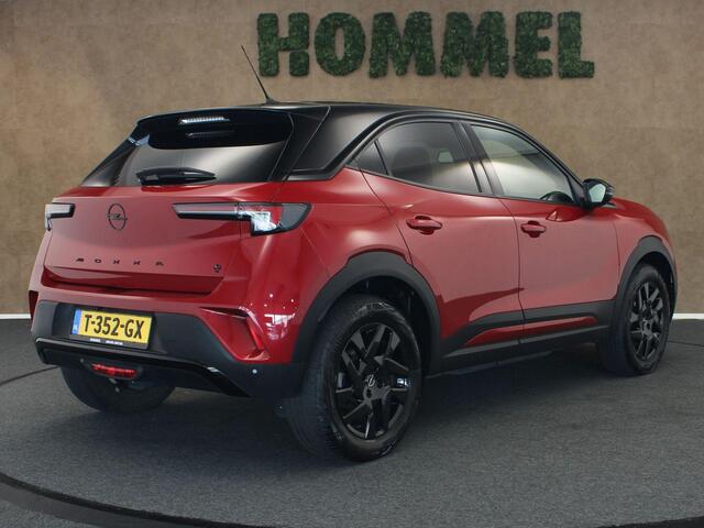 Opel MOKKA Electric Level 4 50 kWh SOH 100%!! - ORIGINEEL NEDERLANDSE AUTO - DODEHOEK DETECTIE - PARKEERSENSOREN VOOR/ACHTER - ACHTERUITRIJCAMERA - APPLE CARPLAY/ANDROID AUTO - DEELS LEDEREN BEKLEDING - CRUISE CONTROL - HEMELBEKLEDING DONKER - NAVIGATIESYSTEEM FULL-MAP