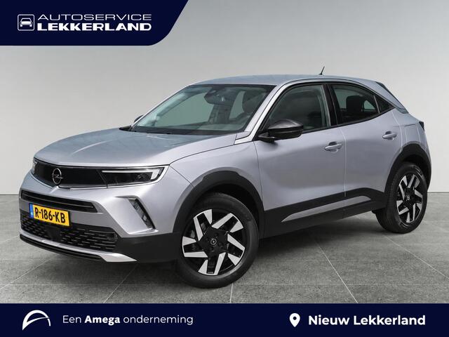 Opel MOKKA Elegance 1.2 Turbo 130pk EAT8 | NAVI | CLIMA | STOELVERW. | CAMERA |