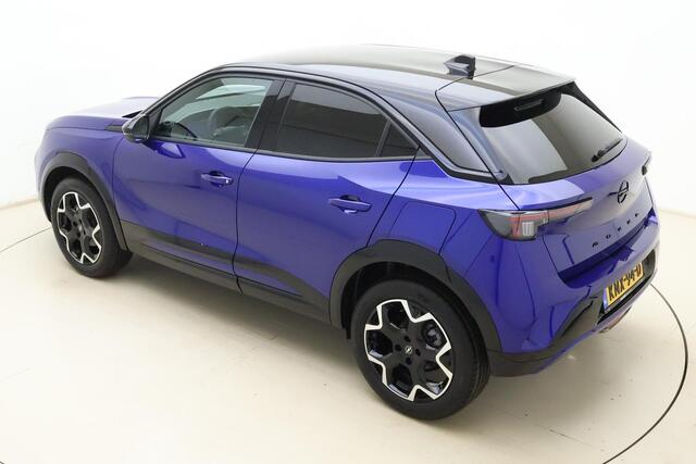 Opel MOKKA 1.2 Turbo Ultimate 136pk | Nieuw uit voorraad | Full Options | Massagestoel | Navigatie | Camera | Stoel - Stuur - Voorruitverwarming | Cruise Control Adaptief | Keyless Entry en Start