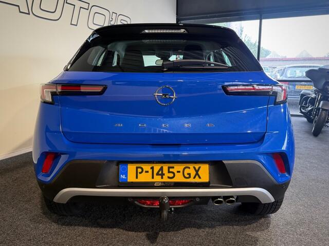 Opel MOKKA 1.2 TURBO BNS ELEG. l NW DISTRI l CAM l NAVI l STOELVERW l TREKHAAK l