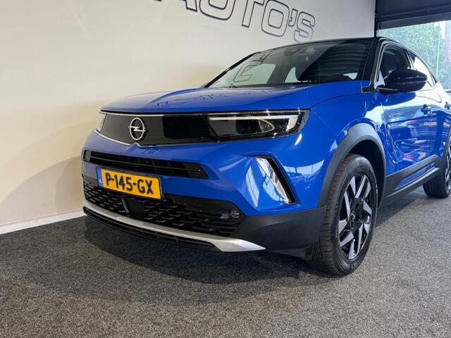 Opel MOKKA 1.2 TURBO BNS ELEG. l NW DISTRI l CAM l NAVI l STOELVERW l TREKHAAK l