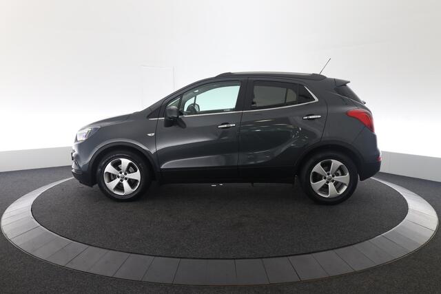 Opel MOKKA X 1.4 Turbo Innovation Leer, Trekhaak, Stoelverwarming, Achteruitrijcamera, Navi