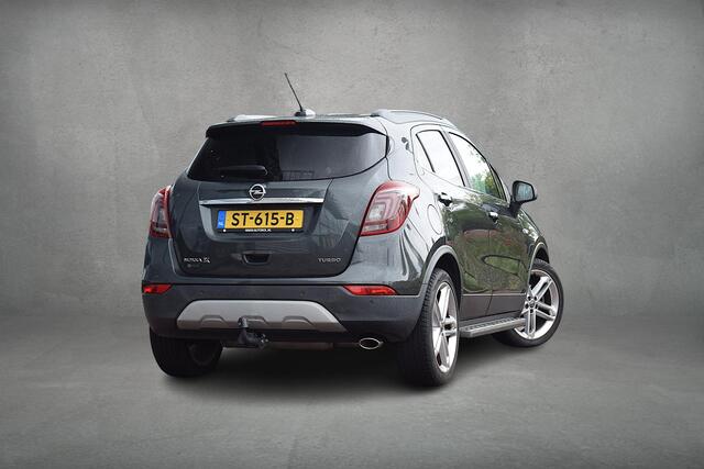 Opel MOKKA X 1.4 Turbo Innovation | Trekhaak | Schuifdak | Leer | CarPlay | Stuur- en Stoelverwarming