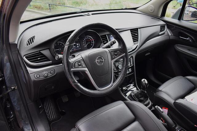 Opel MOKKA X 1.4 Turbo Innovation | Trekhaak | Schuifdak | Leer | CarPlay | Stuur- en Stoelverwarming