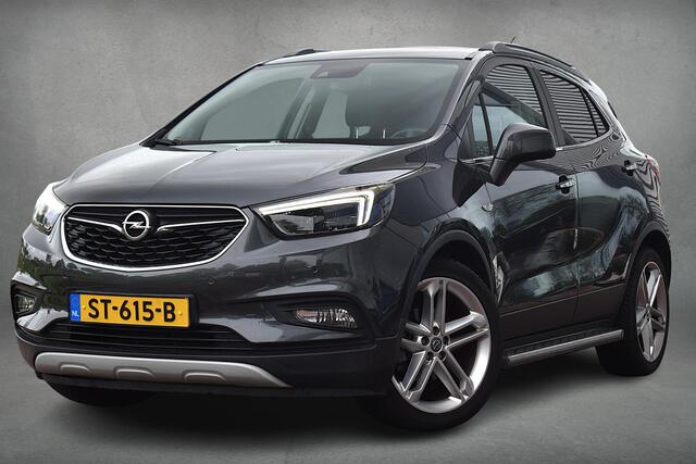 Opel MOKKA X 1.4 Turbo Innovation | Trekhaak | Schuifdak | Leer | CarPlay | Stuur- en Stoelverwarming